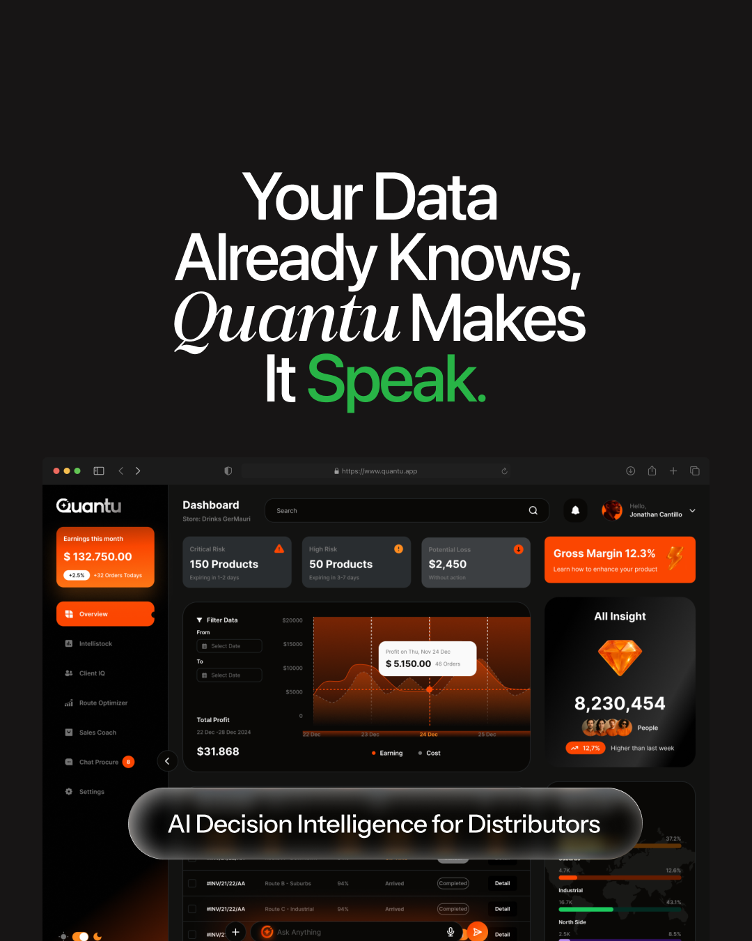 Quantu screen 5